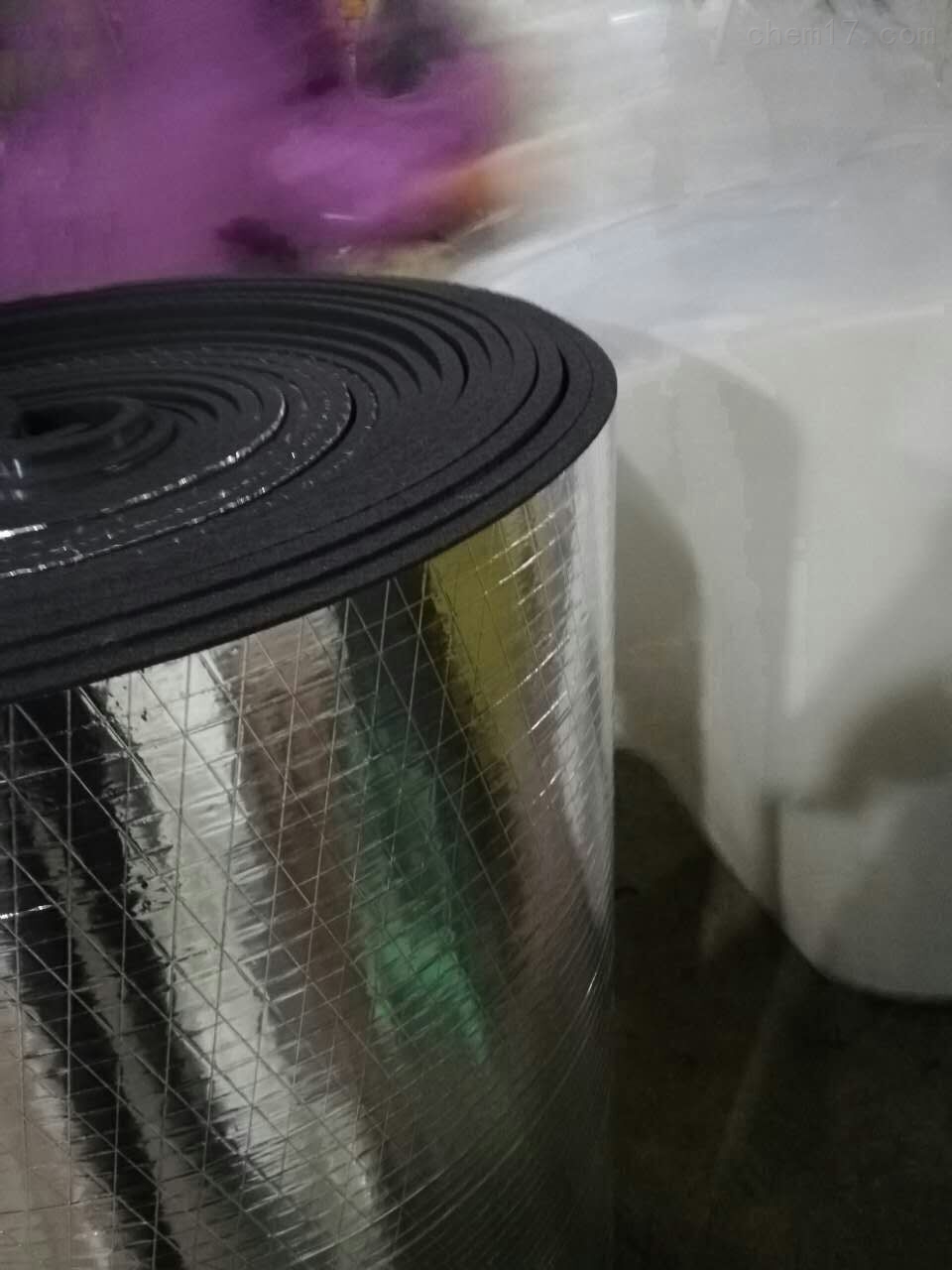 虹口區(qū)鋁箔橡塑保溫材料報價詳解