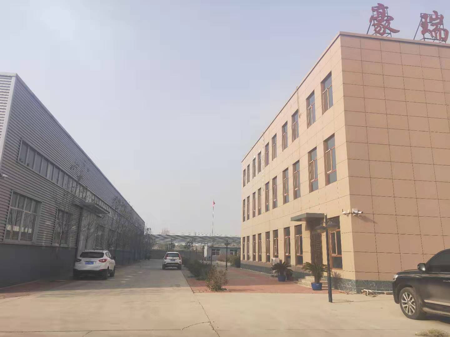 瑞濮保溫材料有限公司地址——探尋優(yōu)質(zhì)保溫材料的源頭