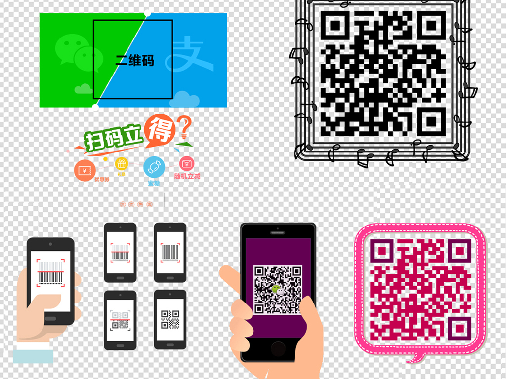 科技與生活連結(jié)，保溫材料微信二維碼的奧秘