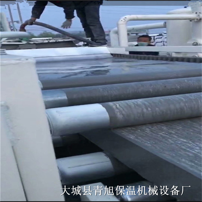 一級工業(yè)用地保溫材料與現(xiàn)代化工業(yè)的緊密聯(lián)系