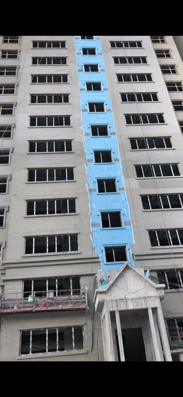盛世嘉園外墻保溫材料廠家，品質(zhì)與創(chuàng)新共鑄美好家園