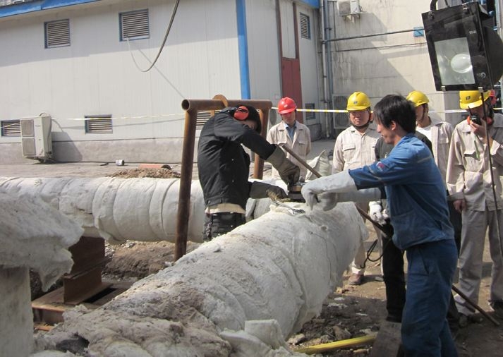 火力發(fā)電廠保溫材料驗收的關鍵性與流程概述