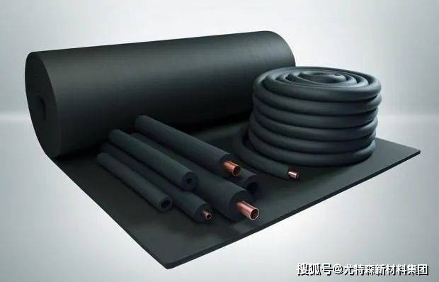 閉孔橡塑保溫材料百科