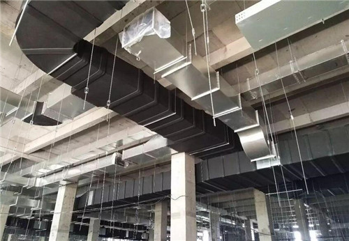 如何做好通風管的保溫材料處理