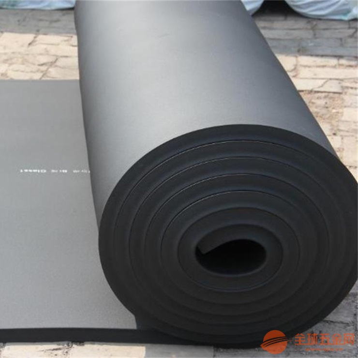 大規(guī)模橡塑保溫材料廠的深度剖析