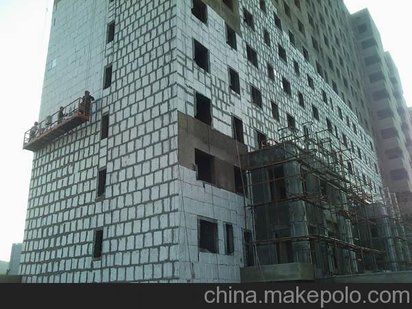 蓮湖區(qū)外墻保溫材料不銹鋼的應(yīng)用與發(fā)展