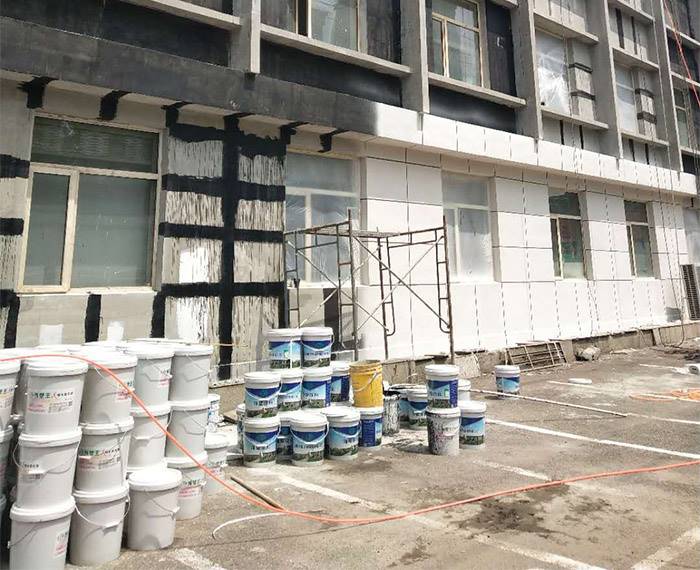 水泥砂漿貼保溫材料，提升保溫性能與建筑質(zhì)量的重要角色
