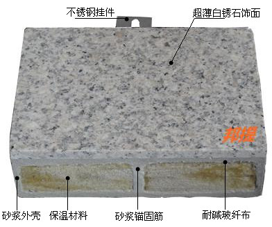 九天龍保溫材料石材，革新建筑行業(yè)的領先之選
