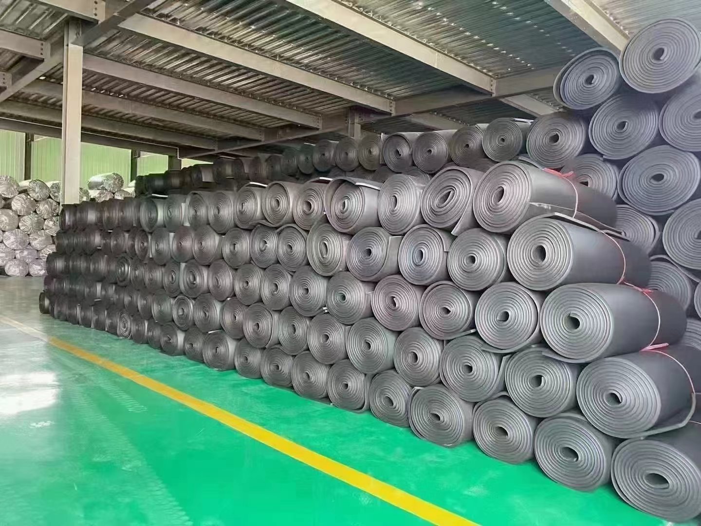 河北省橡塑保溫材料廠的崛起與蓬勃發(fā)展之路