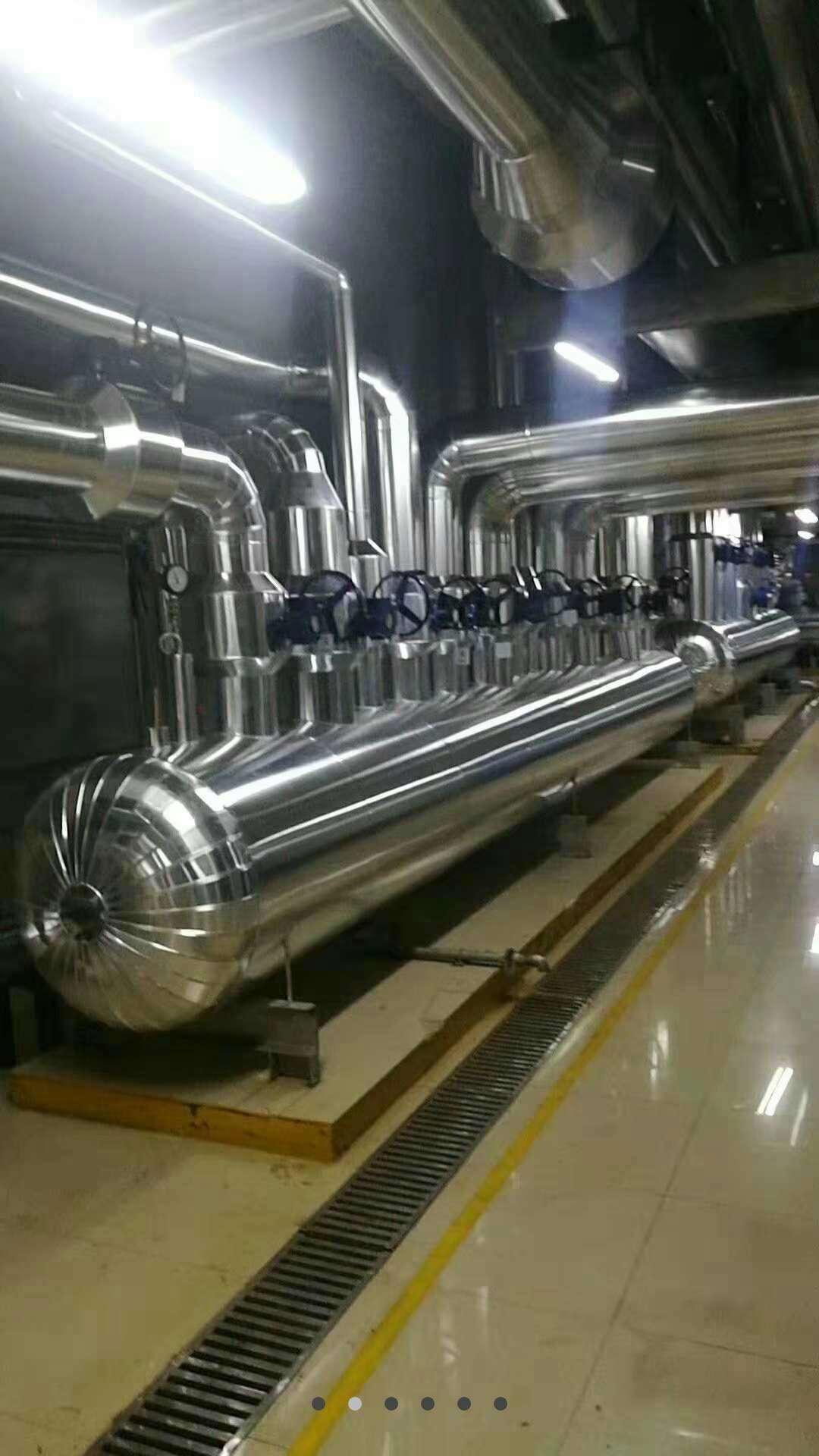石獅鍋爐管道保溫材料廠家專業(yè)深度解析