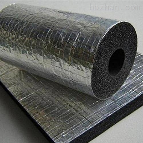 貼箔橡塑管保溫材料廠家深度解析