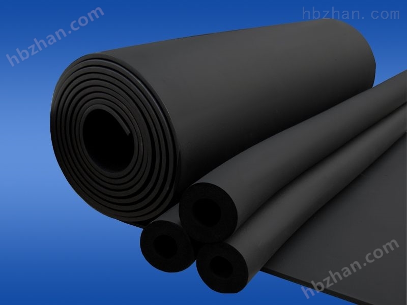 橡塑保溫材料，2米一根的實(shí)用優(yōu)勢(shì)及廣泛應(yīng)用領(lǐng)域
