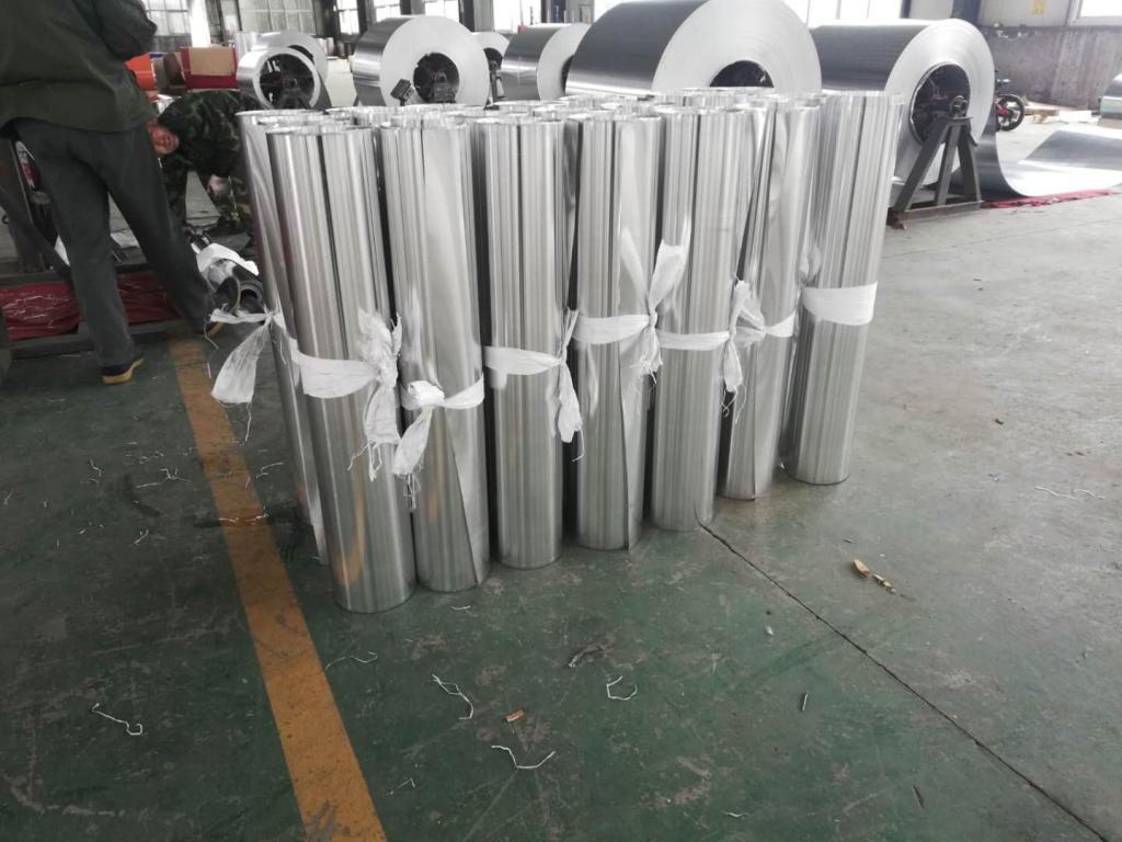 天津鋁卷保溫材料廠家電話——探尋優(yōu)質(zhì)保溫材料的源頭