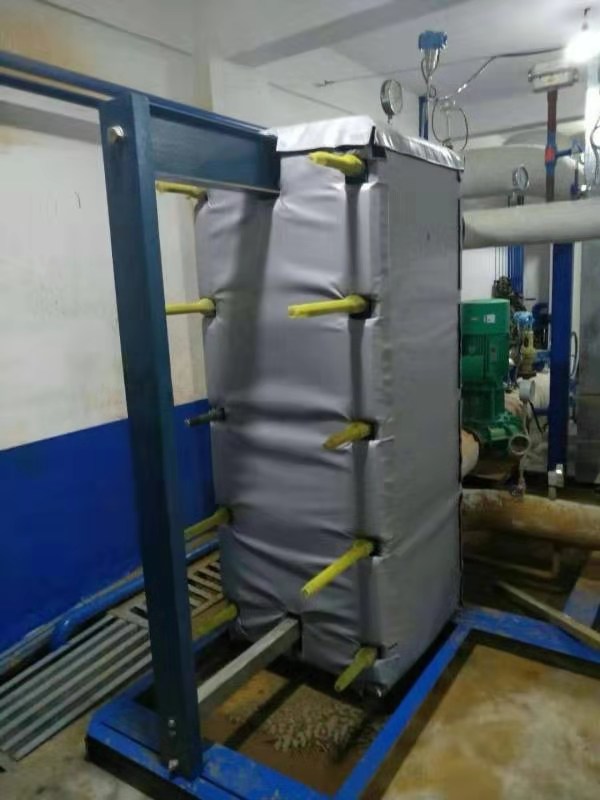 硫化機模具保溫材料的探索，一種關(guān)鍵材料的研究
