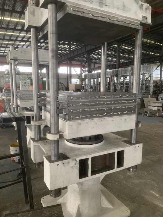 硫化機模具保溫材料的探索，一種關(guān)鍵材料的研究