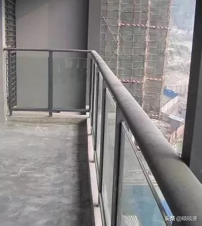 外墻保溫材料延伸到室內(nèi)，符合交房標(biāo)準(zhǔn)的新視角