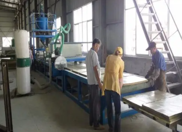 永峰保溫材料廠招聘普工，攜手共創(chuàng)美好未來