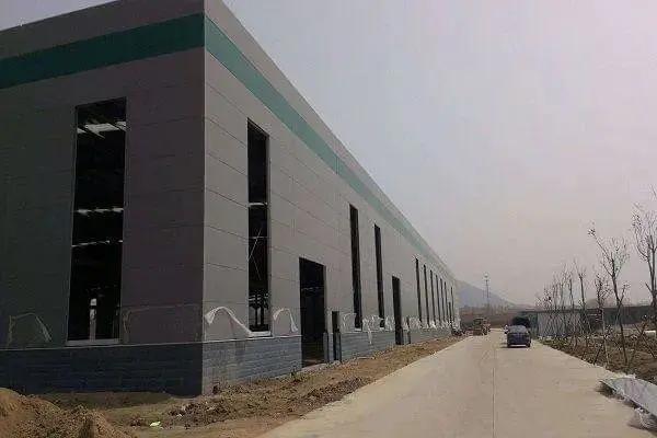 長葛市坤達(dá)保溫材料廠的崛起與發(fā)展