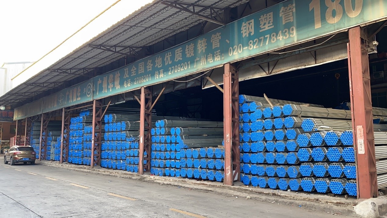 荔灣區(qū)保溫材料批發(fā)市場(chǎng)，繁榮的商業(yè)生態(tài)與多元化的保溫材料選擇