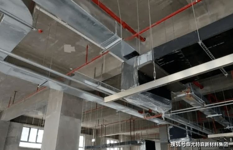 暖通風(fēng)管保溫材料詳解