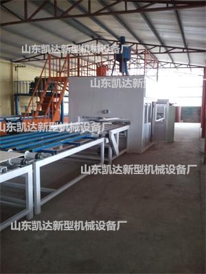 外墻保溫材料一體化機器，革新建筑行業(yè)的關(guān)鍵力量