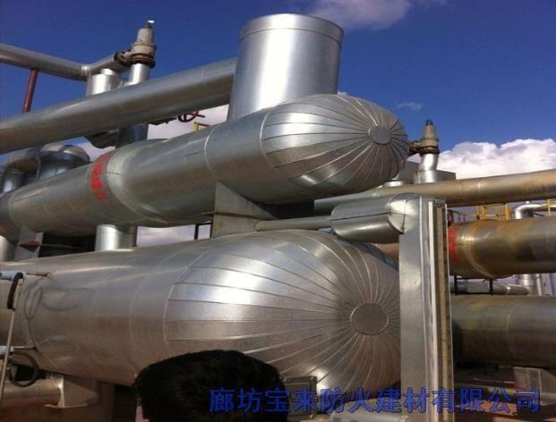 臨沂冷凝水管道保溫材料廠家深度解析