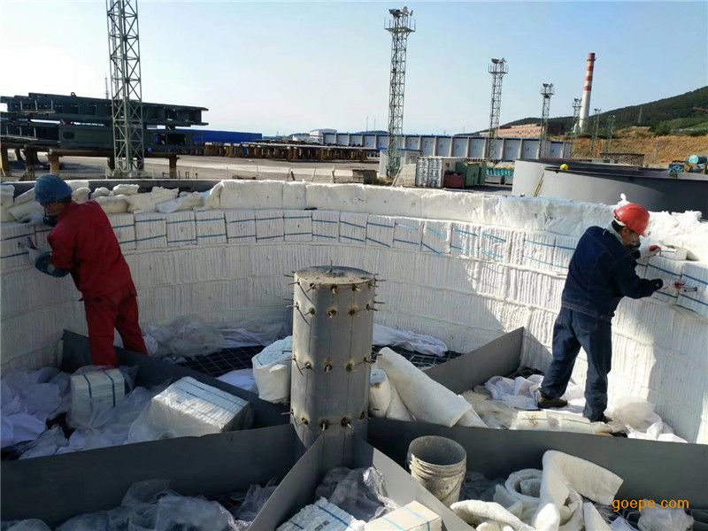 宜興市萬石窯爐保溫材料，引領行業(yè)前沿的高效熱工技術
