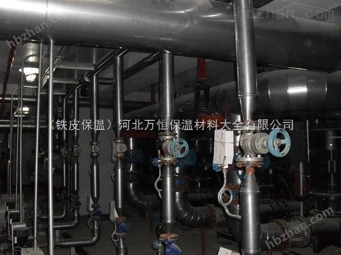萬恒保溫材料廠如何高效處理熱水問題