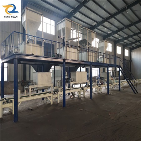保溫材料安裝一體化設備，革新建筑保溫技術(shù)的核心力量