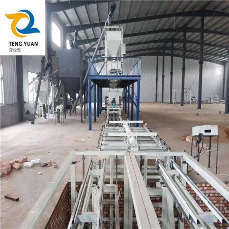 保溫材料安裝一體化設備，革新建筑保溫技術(shù)的核心力量