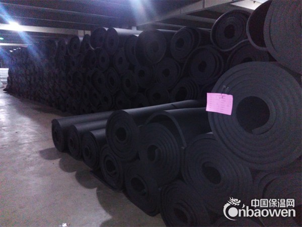 宜興凱凱橡塑保溫材料廠，引領橡塑保溫材料行業(yè)的新標桿