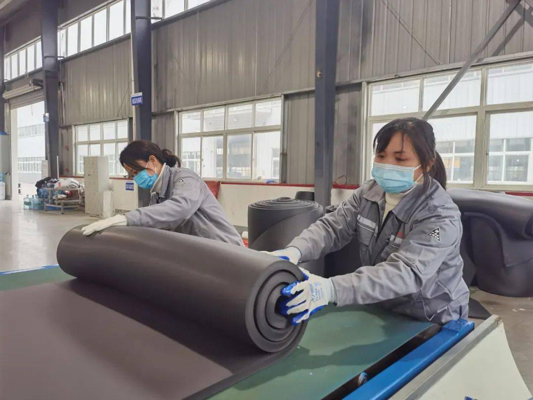 宜興凱凱橡塑保溫材料廠，橡塑保溫材料行業(yè)的領(lǐng)先標(biāo)桿