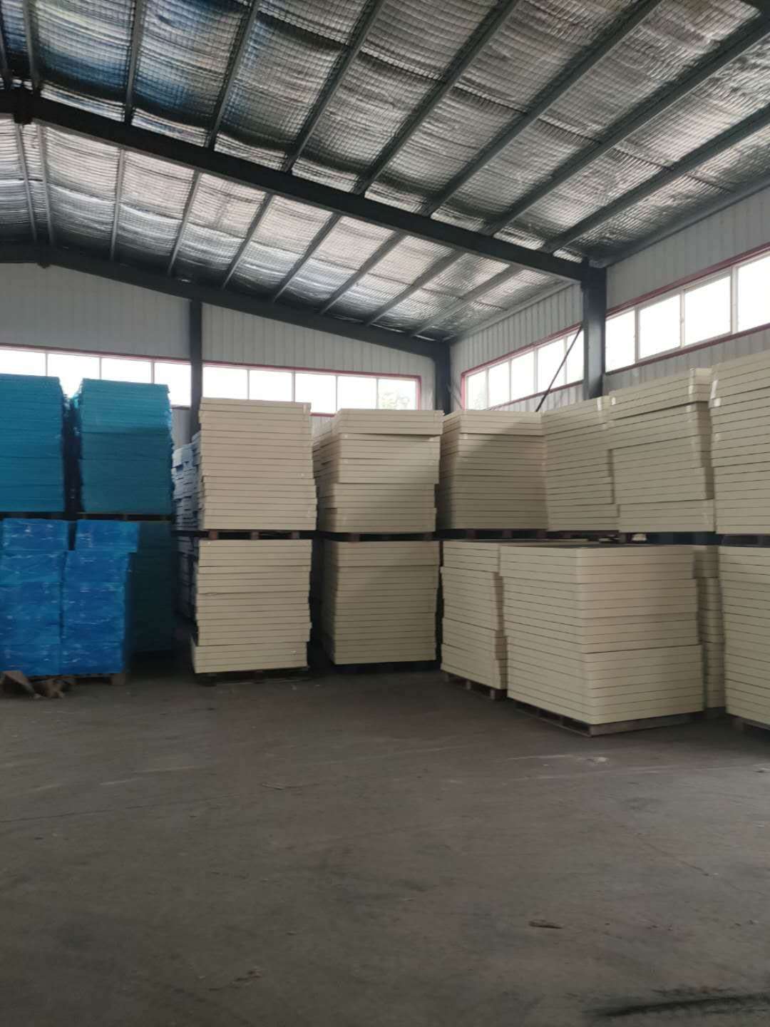 任澤區(qū)保溫材料批發(fā)市場，繁榮的商貿景象與發(fā)展前景