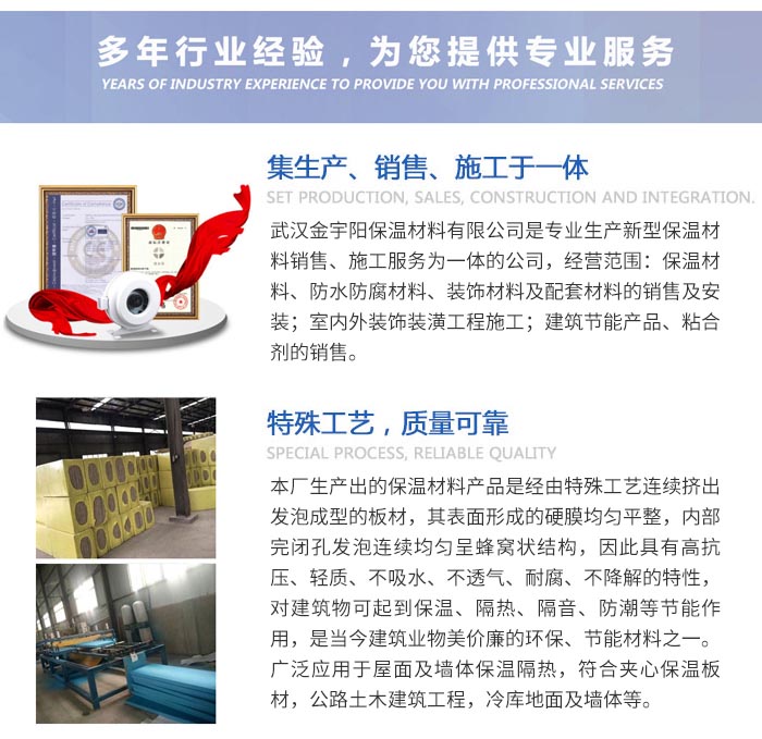贛宇保溫材料深度解析，知乎用戶帶你了解詳情