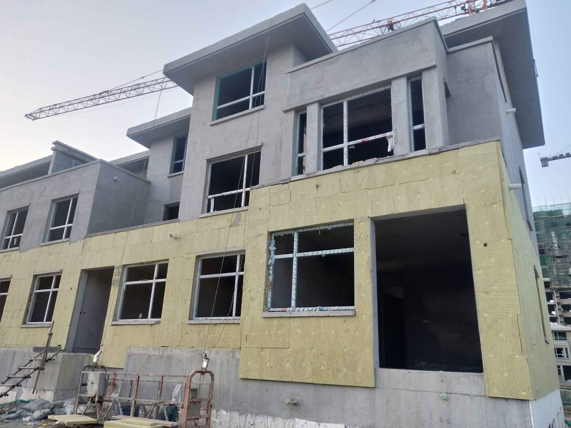 洛南自建房高品質(zhì)保溫材料專業(yè)制造，推動(dòng)綠色節(jié)能建筑發(fā)展
