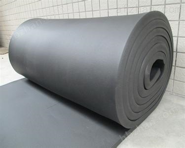 橡塑絕熱保溫材料的加熱特性及其安全性探討——是否會產(chǎn)生味道