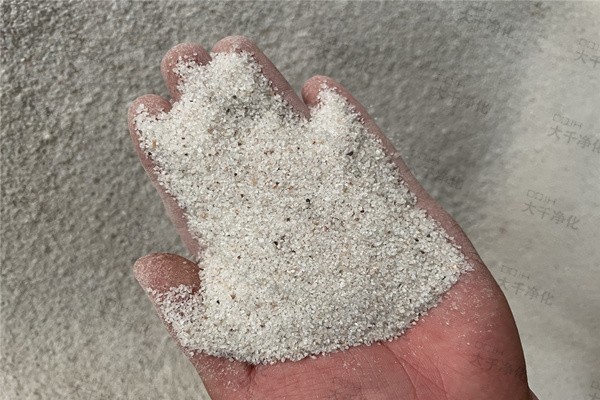 南城縣保溫材料石英砂，獨特資源與產(chǎn)業(yè)優(yōu)勢分析