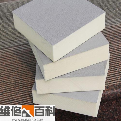 內(nèi)飾保溫材料板種類與應(yīng)用特性概述