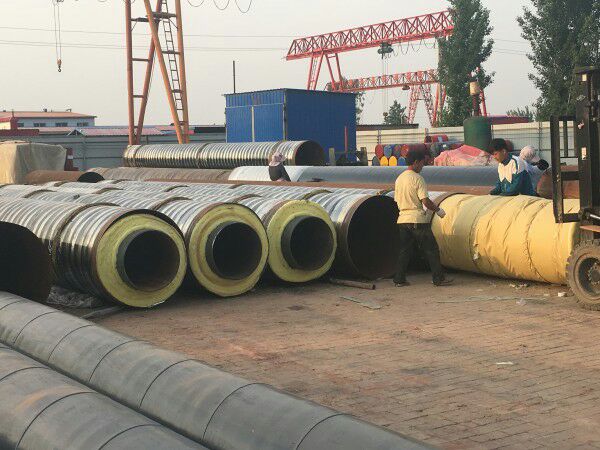 管道保溫材料價格研究，多少錢一噸？