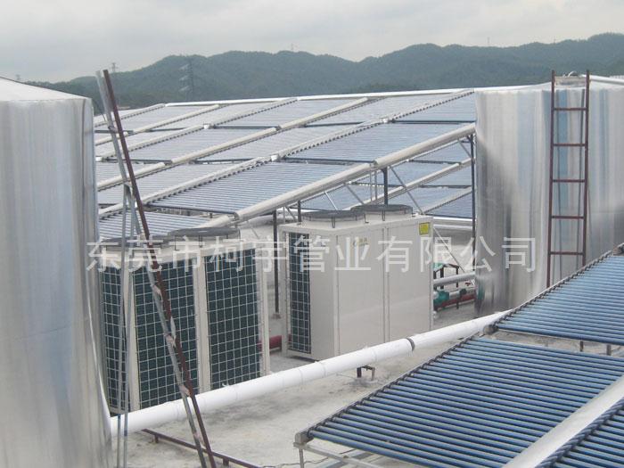 太陽能熱水管道保溫材料，革新與應用前景