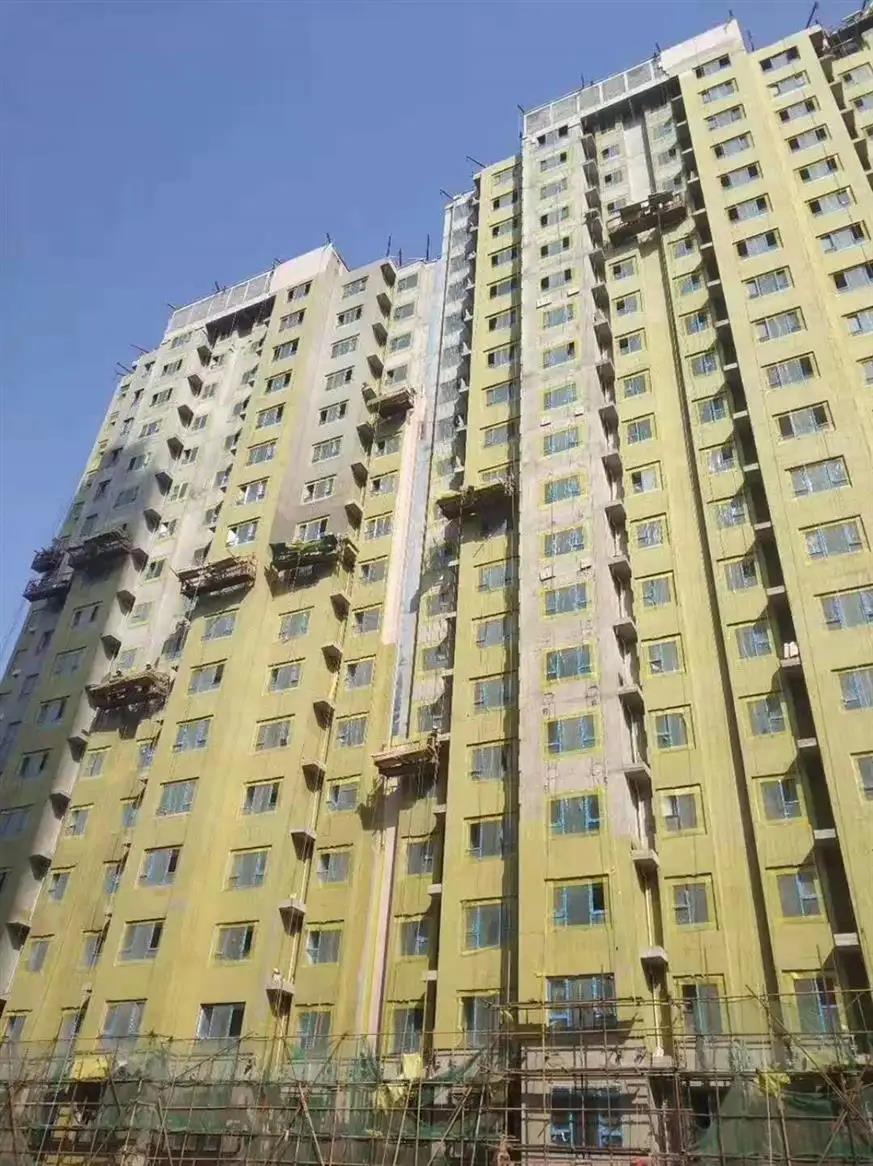 三門(mén)峽外墻保溫材料明火挑戰(zhàn)及解決方案探究