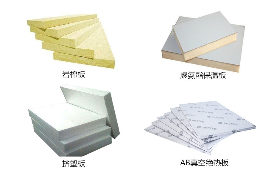 耐高溫保溫材料種類及其應(yīng)用概述