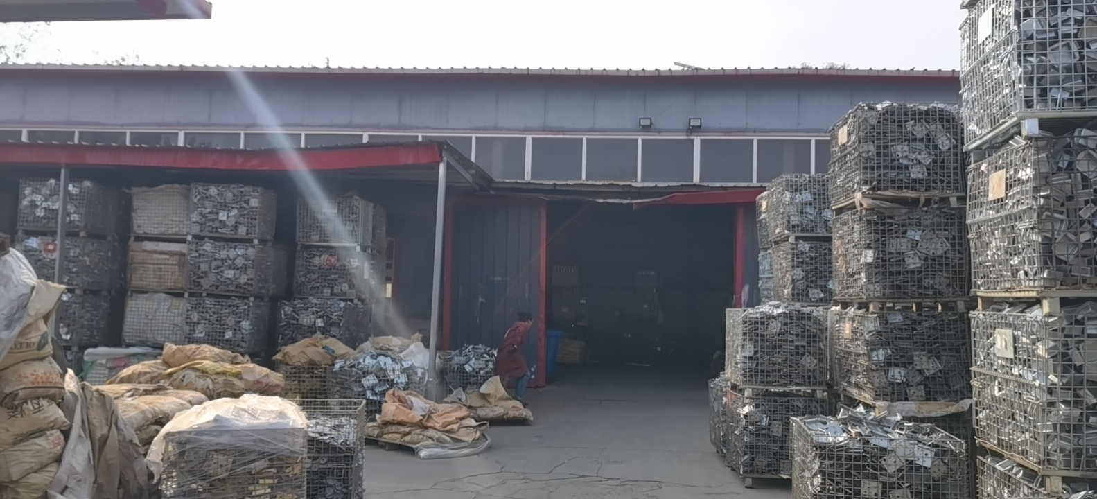 泊頭五金商貿(mào)城，保溫材料的繁榮之地