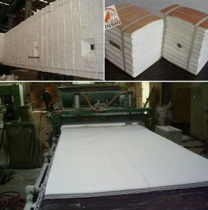 加熱爐保溫材料加工廠家，專業(yè)制造，質(zhì)量至上