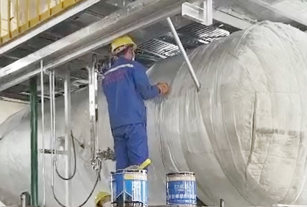 安然保溫材料施工單位深度解析