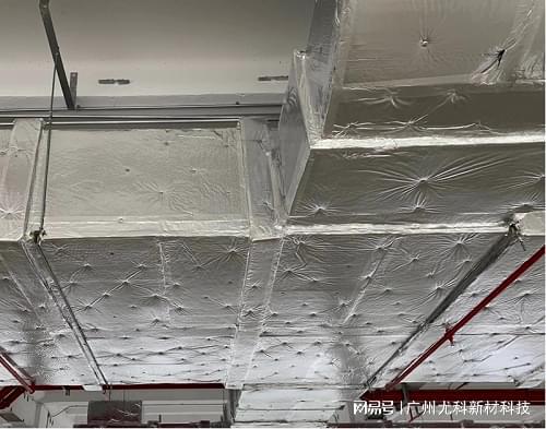 風管保溫材料的市場前景與銷售狀況分析
