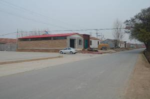 博興縣店子鎮(zhèn)，保溫材料的繁榮市場(chǎng)