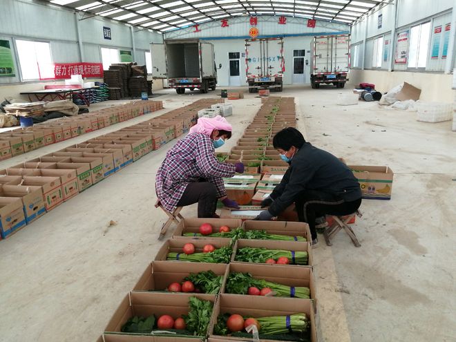 博興縣店子鎮(zhèn)，保溫材料的繁榮市場(chǎng)