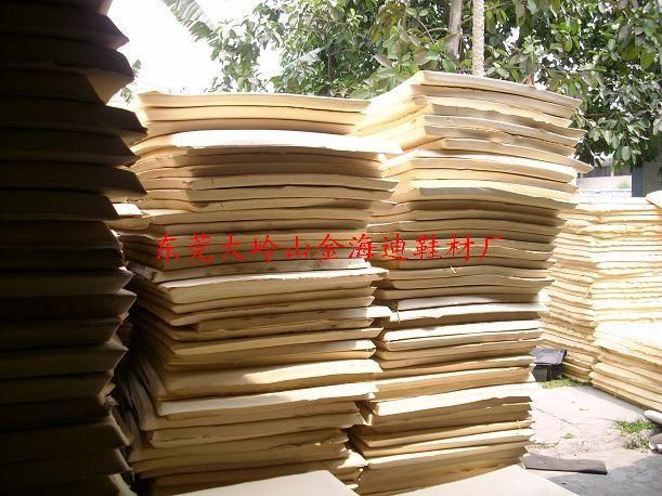 回力膠作為保溫材料的可行性研究