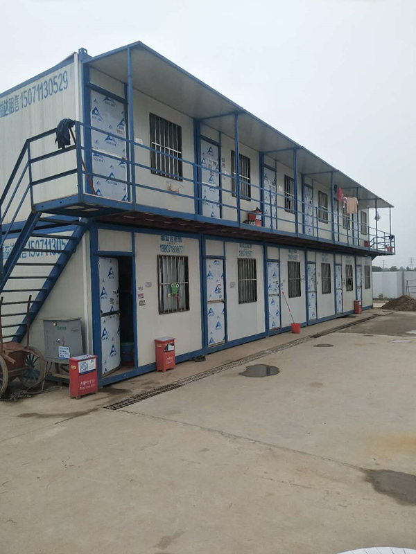 正陽(yáng)集裝箱房保溫材料廠，行業(yè)先鋒，綠色節(jié)能建筑新標(biāo)桿